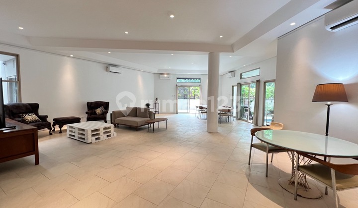 Good Unit For Rent House At Widya Chandra Best Price 2