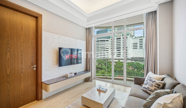 Good Unit Best Price For Sell Apartment South Hills 2