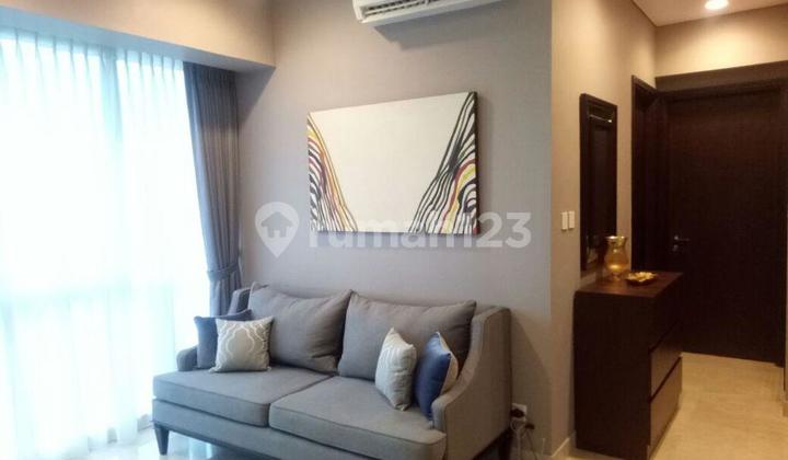Best Price For Sell Apartment Setiabudi Sky Garden Good Unit