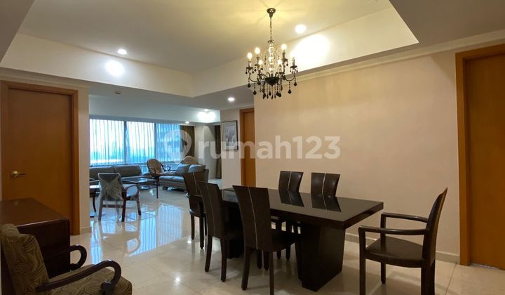 Good Unit For Sale Apartment Sudirman Mansion Best Price