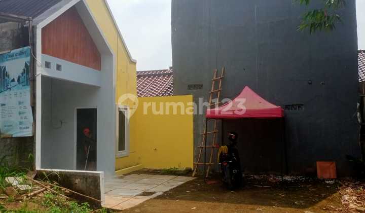 Dijual Rumah Baru 1 Lantai Redy  2