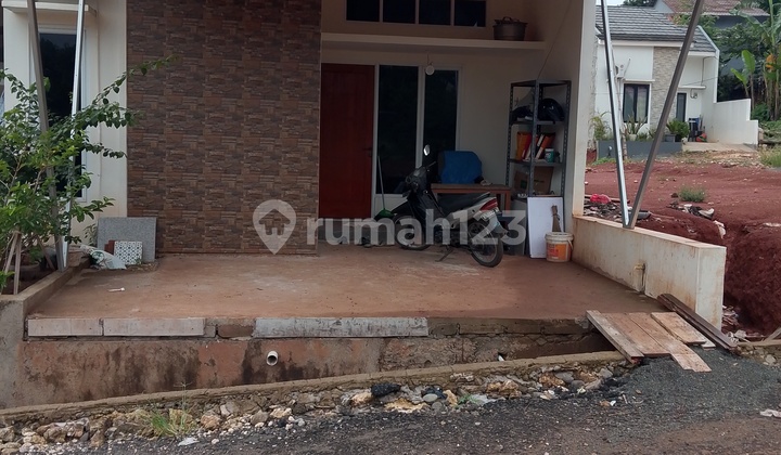 1-Story House in Cipayung, East Jakarta