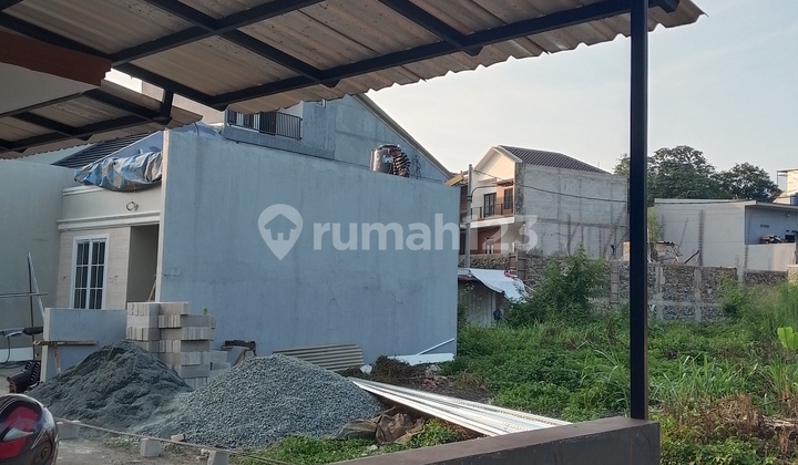 Dijual Tanah Kavling di Jln Taruna Jaya Cibubur Jakarta Timur Dijual Tanah Kavling di Jln Taruna Jaya Cibubur Jakarta Timur