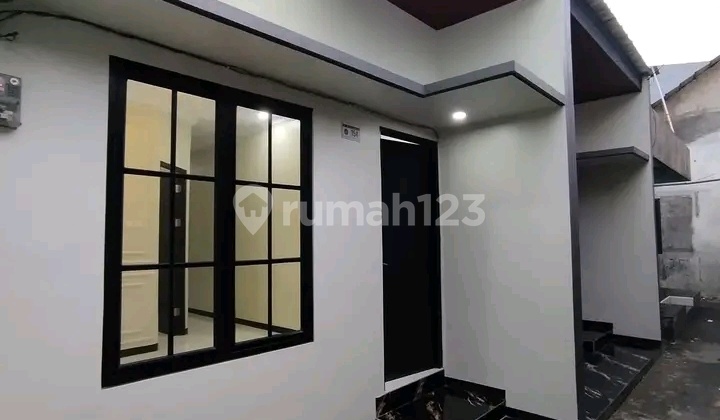 Rumah 1 Lantai Dijln Jagakarsa Jakarta Selatan