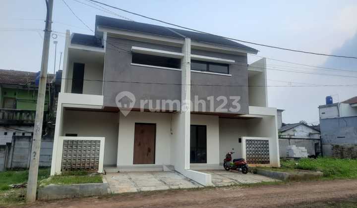 Cukup 3 Jt Bisa Langsung Dapatkan Rumah Di No.32 Jalan Sirojul Munir Rt.01/rw.03, Jln. Sirojul Munir, Jatisari, Jatiasih, Kota Bekasi, Jawa Barat, Indonesia, 17426, Jati Asih