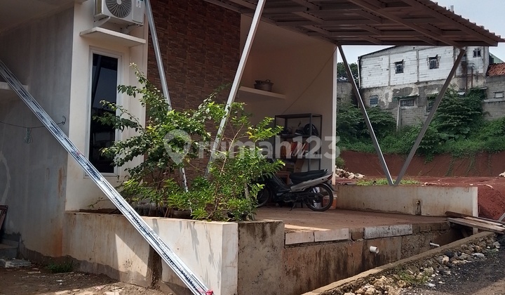 1-Story House in Cipayung, East Jakarta