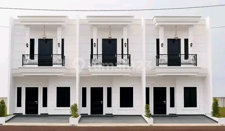 Dijual Rumah 2 Lantai Dijln Poris Pondok Melati 