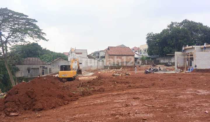 Dijual Tanah Kavling Cipayung Jakarta Timur