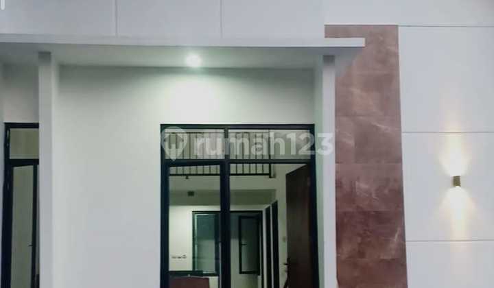 Rumah 1 Lantai Boking Cukup 3 Jt All In