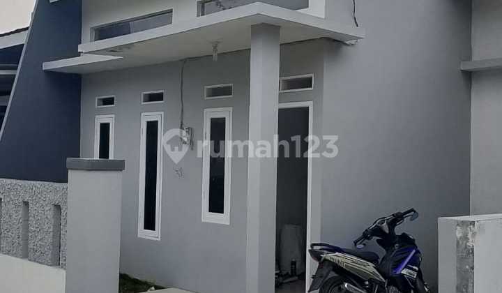Rumah 1 Lantai Dijln Cilangkap Cipayung Jakarta Timur
