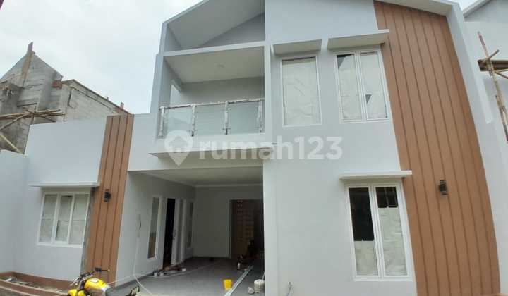 Rumah Baru 2 Lantai Dijln Cipayung  2