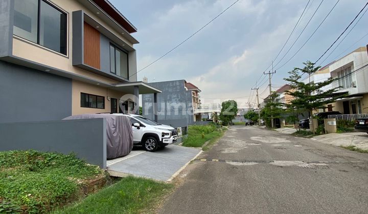 Rumah Mewah 2 Lantai Dijln Perkapuran Depok Rumah Mewah 2 Lantai Dijln Perkapuran Depok