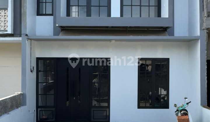 Rumah 2 Lantai Dijln Lapangan Tembak Arundina Cibubur Jakarta Timur 1