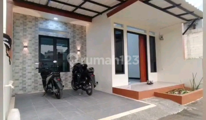 Dijual Rumah 1 Lantai Dijln Cibubur Smp 233 Jakarta Timur