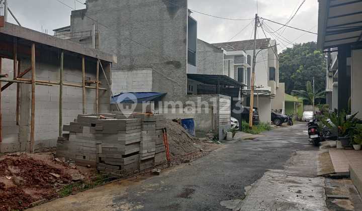 Rumah Baru Redy 1 Lantai Jln Munjul Cipayung 