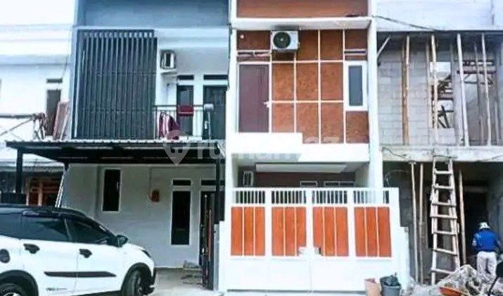 Rumah Murah 2 Lantai Redy Di Cipayung 2