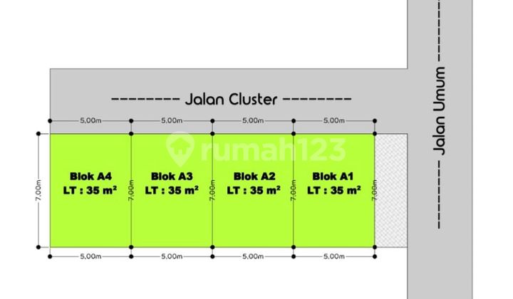 Rumah 2 Lantai Dijln Cipayung Jakarta Timur  2