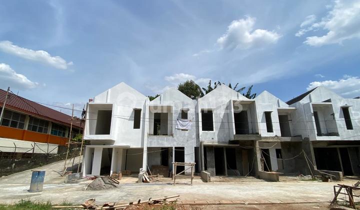 Dijual Tanah Kavling Dekat Stasiun Up