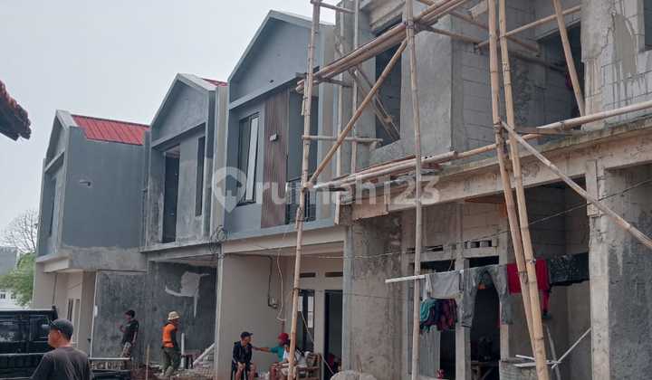 Rumah 2 Lantai Dijln Cililitan Keramat Jati Jakarta Timur 2