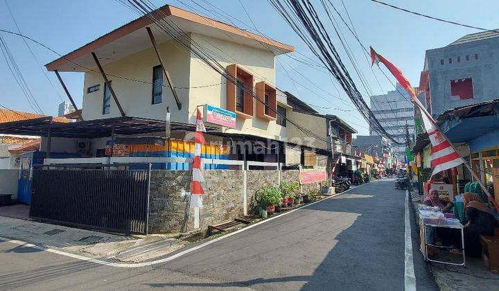 Rumah 2 Lantai Di Cikoko 1
