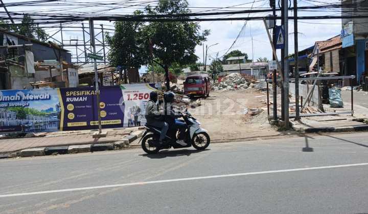 For Sale Land Plots Adjacent to Ciracas Main Road