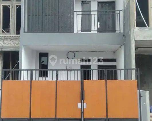 Rumah Murah 2 Lantai Redy Di Cipayung 1