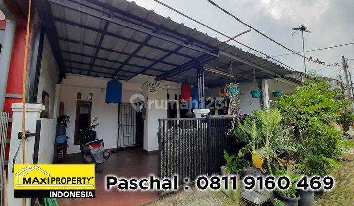 Hunian Asri Siap Huni di Metro Serpong 1 2