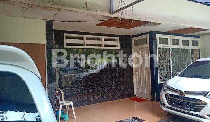 RUMAH TENGGILIS UTARA 1 1/5 LANTAI 2