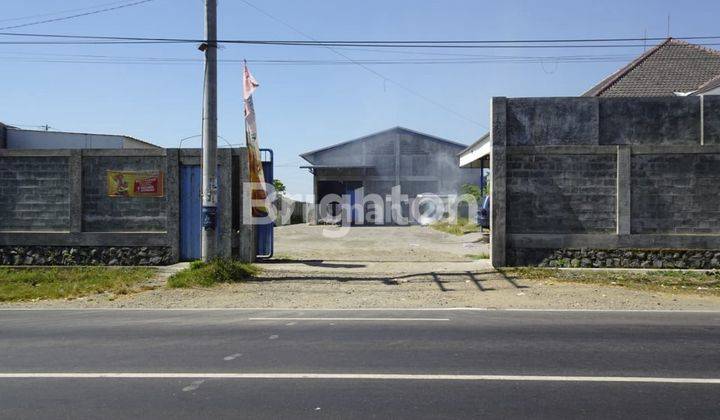 Gudang Bangsal Mojokerto 2