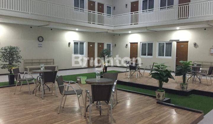 RUMAH KOS 32 KAMAR TIDUR, OKUPANSI FULL 100%, PENGHASILAN NETTO 50 JUTA PER BULAN, LOKASI STRATEGIS, DEKAT HR. MUHAMMAD & PASAR MODERN, MASIH BISA DITAMBAH UP TO 20 KAMAR LAGI 1