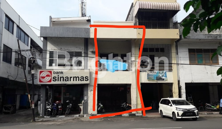 KEMBANG JEPUN 2 LANTAI 1