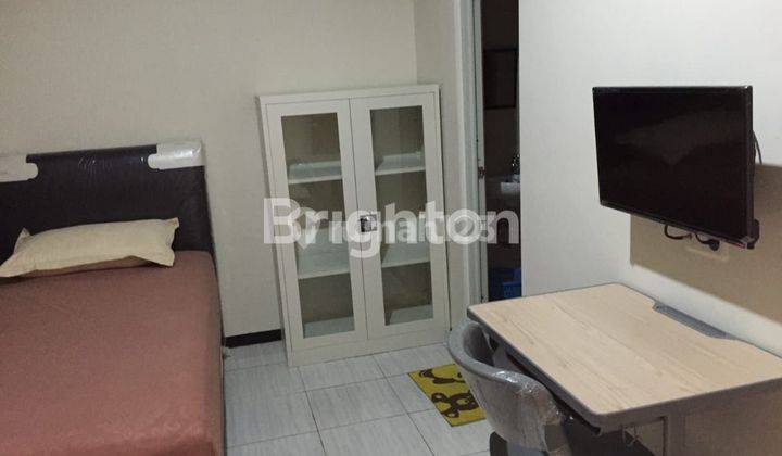 RUMAH KOS 32 KAMAR TIDUR, OKUPANSI FULL 100%, PENGHASILAN NETTO 50 JUTA PER BULAN, LOKASI STRATEGIS, DEKAT HR. MUHAMMAD & PASAR MODERN, MASIH BISA DITAMBAH UP TO 20 KAMAR LAGI 2