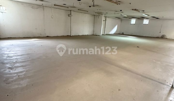 Disewa Murah Gudang Akses Kontainer 40 Feet