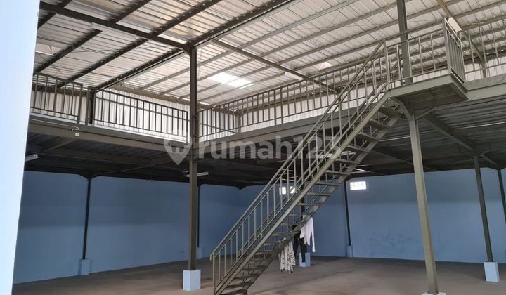 Gudang Kavling DPR Cipondoh Lt 800 Harga Nego 