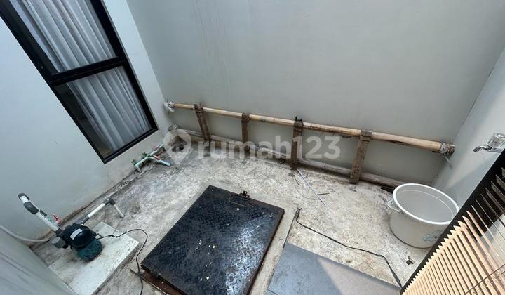 Disewa Murah Rumah 2 Lt Siap Huni Dekat Green Lake City