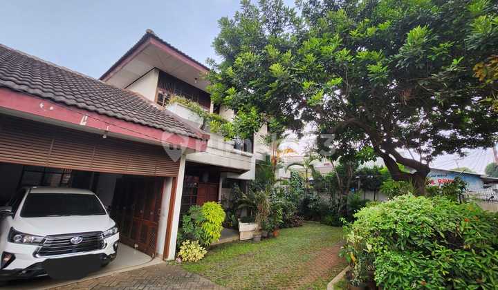 Disewa Rumah Siap Pakai Jalan Besar Bisa Untuk Usaha Dan Online Shop 1