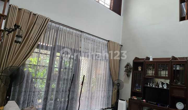 Disewa Rumah Siap Pakai Jalan Besar Bisa Untuk Usaha Dan Online Shop 2