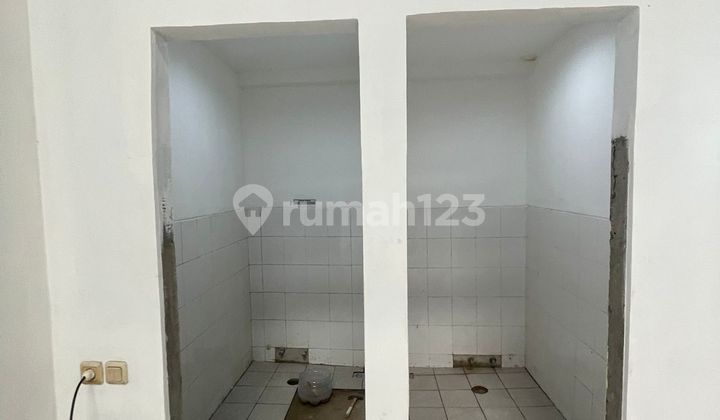 Disewa Gudang Murah Akses Kontainer 40 Ft