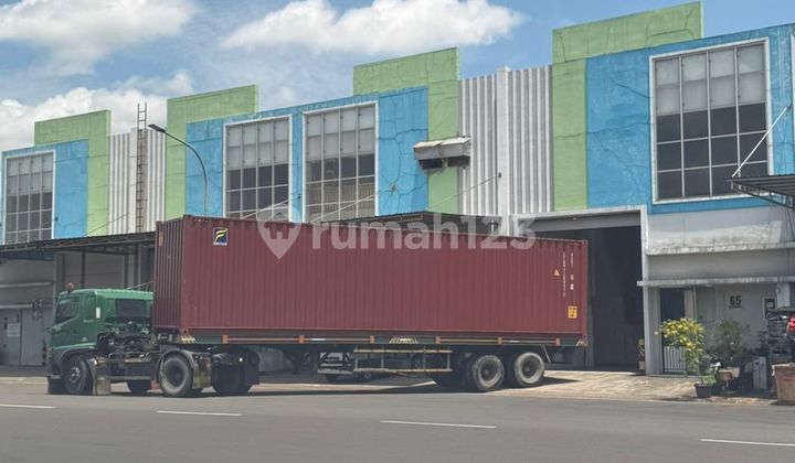 Disewa Murah Lokasi Jl Utama Bisa Kontainer 40 Ft 