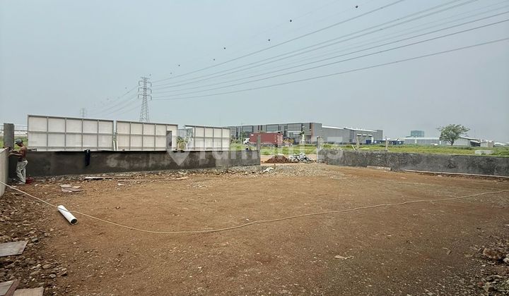 For Sale New Warehouse Very Strategic Near Toll
