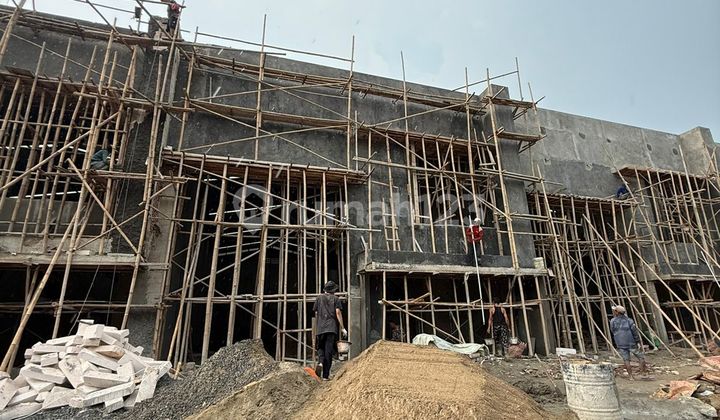 Cheap Sale New Unit Very Strategic Location With Toll Road