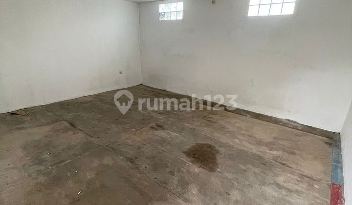 Disewa Murah Gudang Akses Kontainer 40 Ft