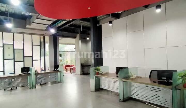 Dijual Ruang Usaha Utk Bengkel, Kos Kosan, Pabrik, Showroom