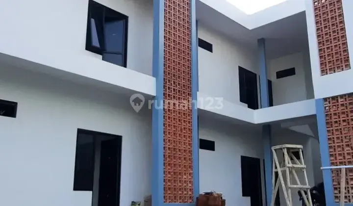 Rumah kos di undip tembalang, desain custom  7