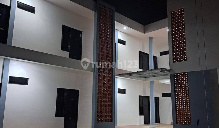 Kos  harga terjangkau desain custom di undip tembalang semarang 6