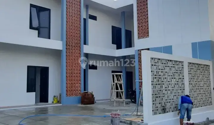 Rimah kos siap bangun di undip semarang  7