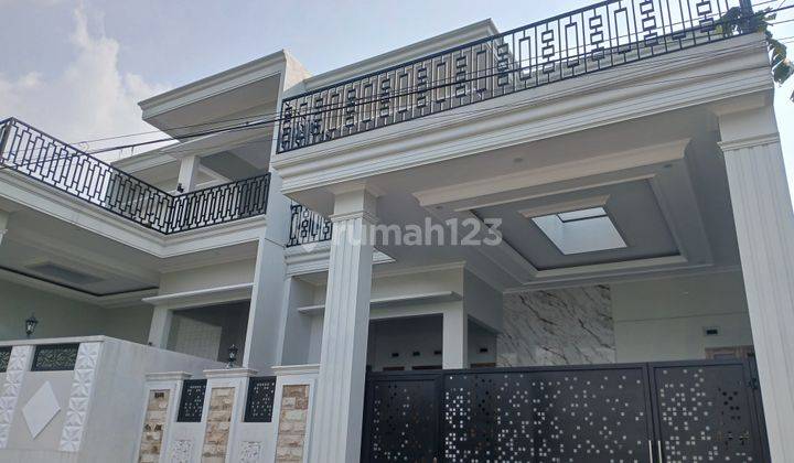 Rumah Baru Siap Huni Di.dekat Kampus Unnes Gunung Pati Semarang 2
