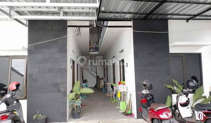 Kos Kosan Full Penghuni Dan Full Interior Di Sampangan Semarang 2