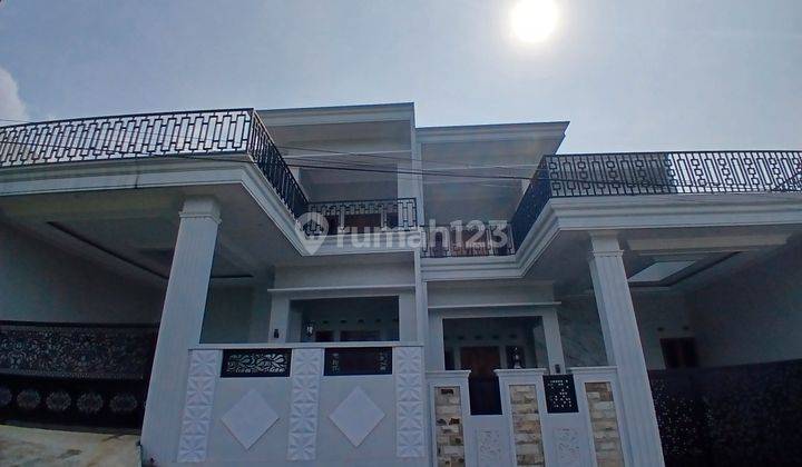 Rumah Baru Siap Huni Di.dekat Kampus Unnes Gunung Pati Semarang 1