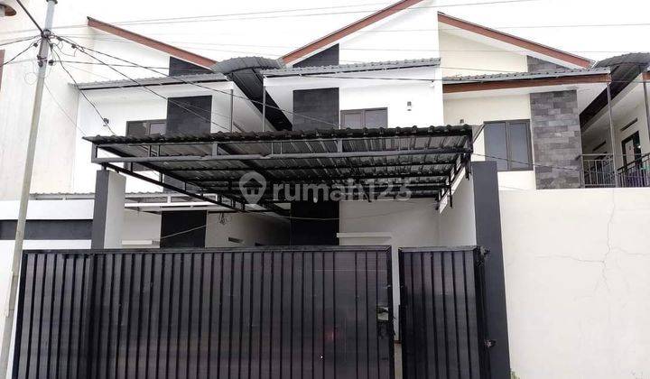 Kos Kosan Full Penghuni Dan Full Interior Di Sampangan Semarang 1